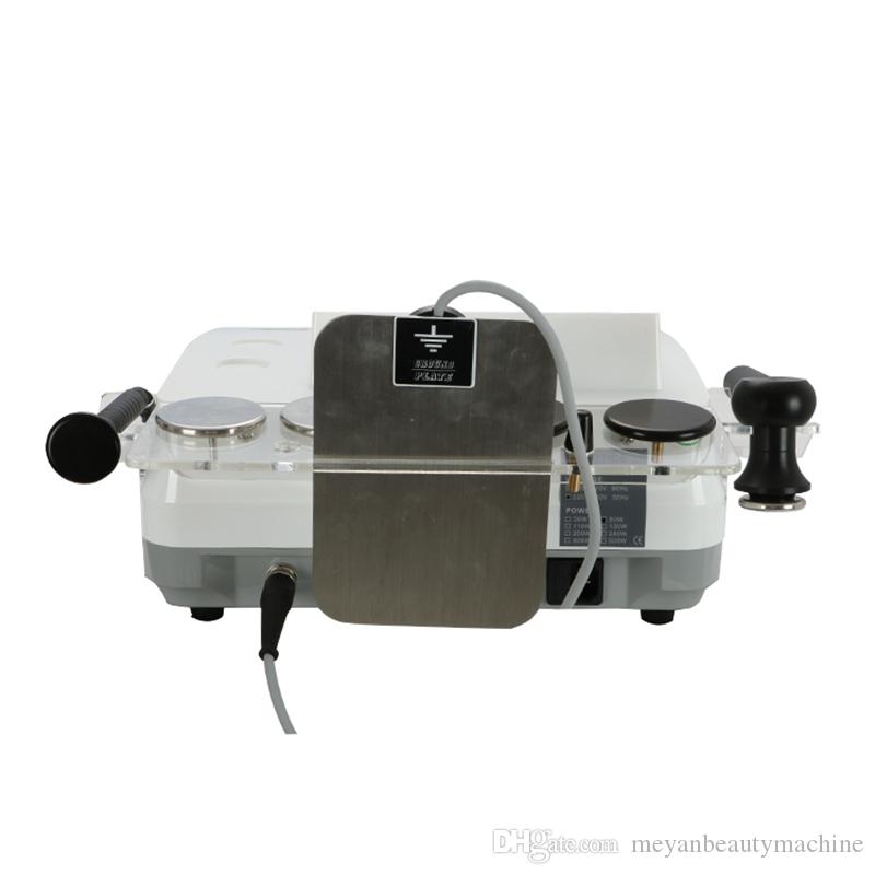 Portable Professional CET RET Monopolar Machine For anti wrinkle body slimming /physiotherapy Diathermy Tecar Machine