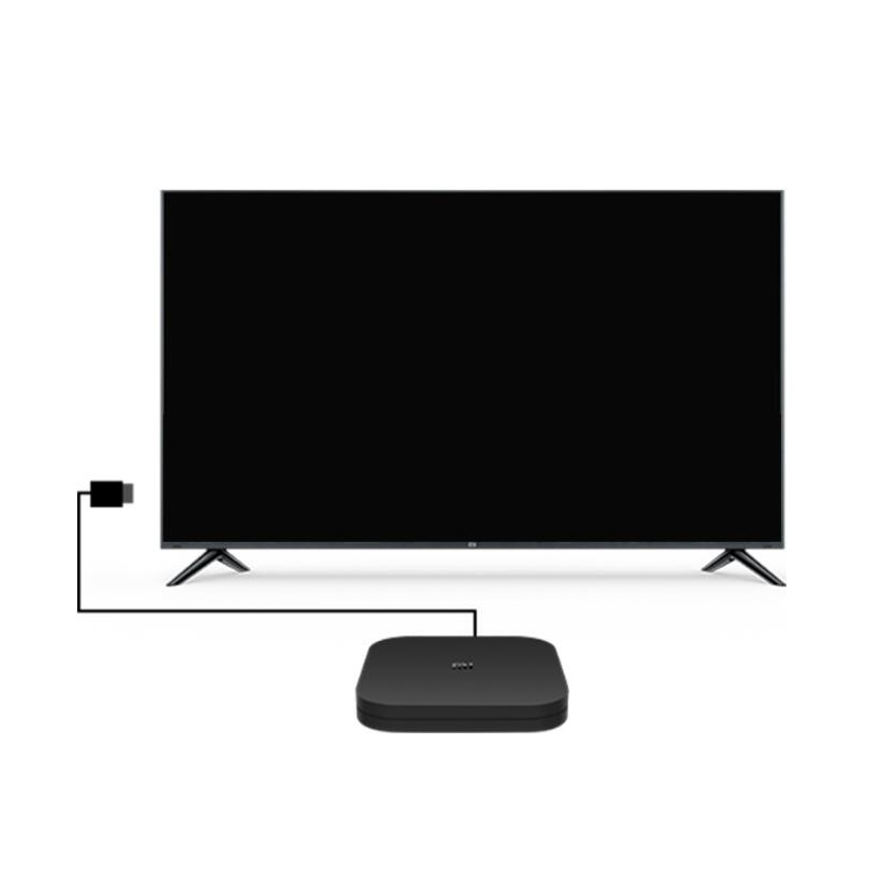 Xiaomi Mi TV Box S 4 Android 8.1 4K HD QuadCore Smart Bluetooth 2GB 8GB HDMI WiFi Set UP Boxs Media Player
Xiaomi Mi TV Box S 4 Android 8.1 4K HD QuadCore Smart Bluetooth 2GB 8GB HDMI WiFi Set UP Boxs Media Player