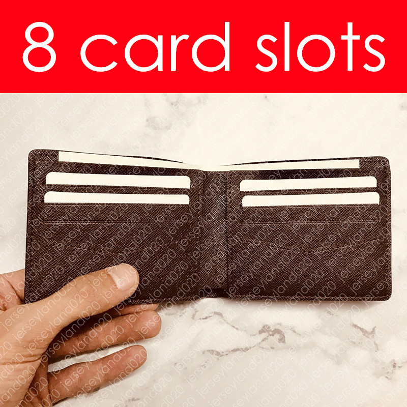 SLENDER WALLET N63261 Designer Fashion Men's Zippy Multiple Wallet Pocket Organizer Luxury Key Coin Card Holder Pouch Pochette Cles Purse, Black flowers
SLENDER WALLET N63261 Designer Fashion Men's Zippy Multiple Wallet Pocket Organizer Luxury Key Coin Card Holder Pouch Pochette Cles Purse, Black flowers