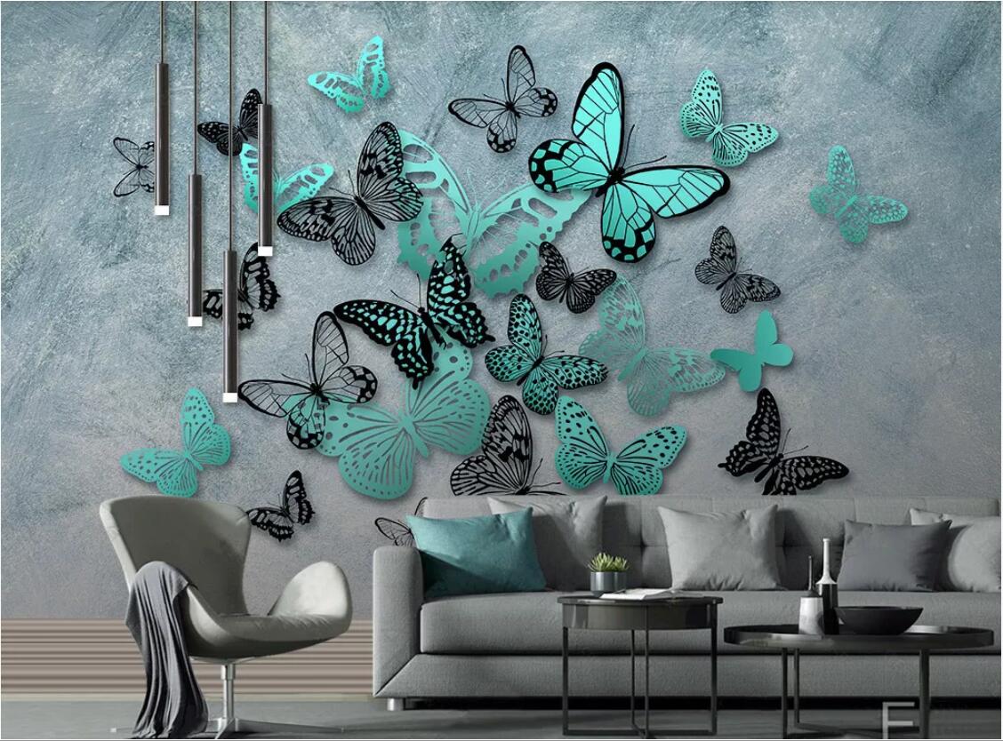 3d room wallpaper custom photo mural HD hand-painted 3D solid butterfly nostalgic background wall painting wallpaper for walls 3 d, Non-woven fabric
3d room wallpaper custom photo mural HD hand-painted 3D solid butterfly nostalgic background wall painting wallpaper for walls 3 d, Non-woven fabric