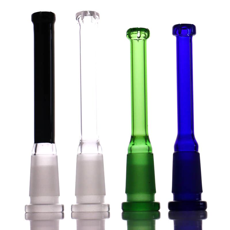 Blue/Green glass diffused downstem with 6 cuts 14-18 female glass downstem for bongs wholesale free shipping
Blue/Green glass diffused downstem with 6 cuts 14-18 female glass downstem for bongs wholesale free shipping