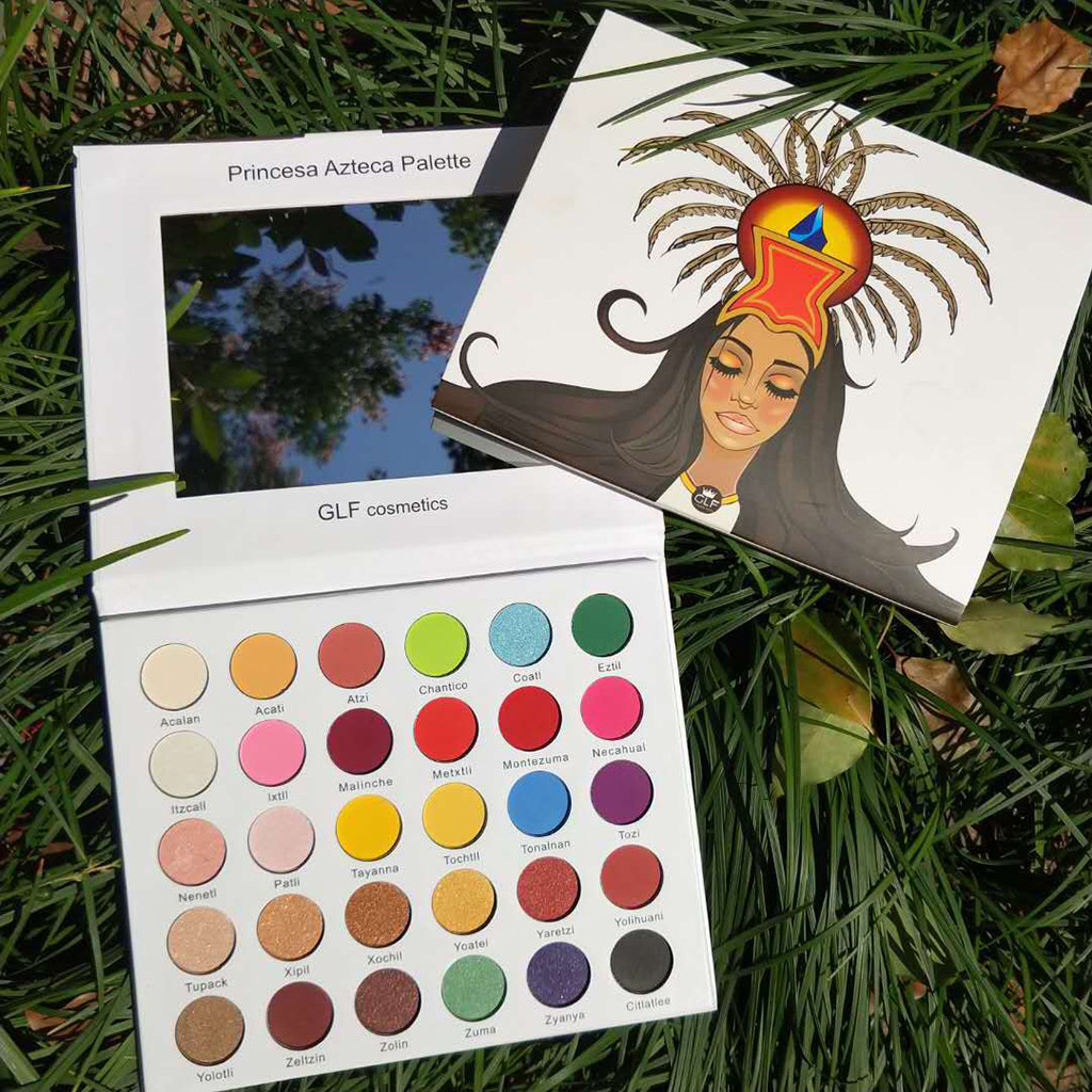Shimmer Glitter Eye Shadow Palette Matte Eyeshadow Cosmetic Makeup paleta sombra de olho eyeshadow pallete #by
Shimmer Glitter Eye Shadow Palette Matte Eyeshadow Cosmetic Makeup paleta sombra de olho eyeshadow pallete #by