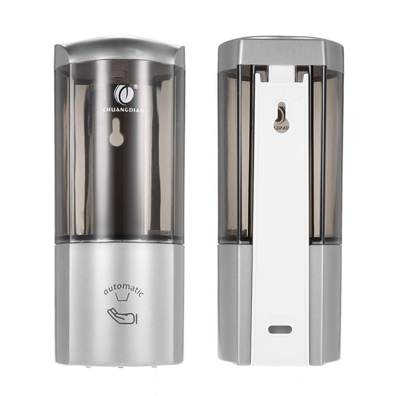 Liquid Soap Dispenser Wall-mounted Automatic Dispenser-Gel Dispenser