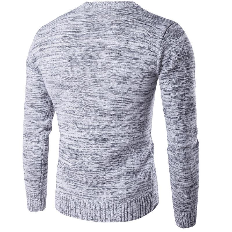 Bottoming shirts 2020 New Fashion Sweaters Male Sweaters Solid Autumn Casual O-Neck Pullover Slim Windproof Homme Men, Grey
Bottoming shirts 2020 New Fashion Sweaters Male Sweaters Solid Autumn Casual O-Neck Pullover Slim Windproof Homme Men, Grey