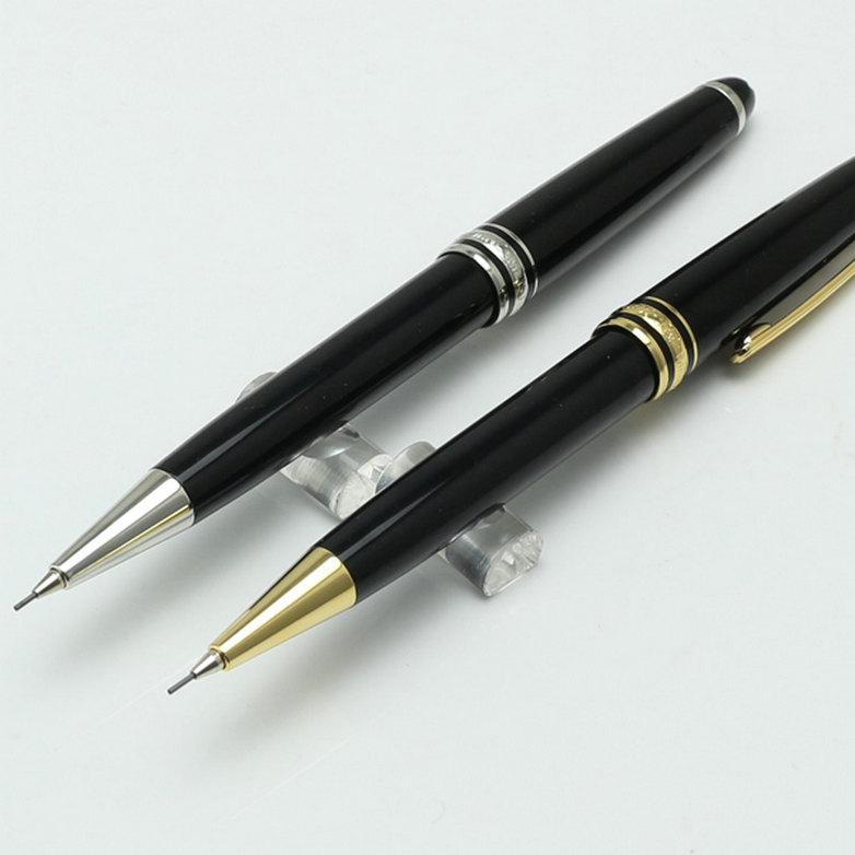 Limited Edition Pen Classique MST Mechanical Pencil 0.7mm Gold and Silver Clip Pen Stationary Supplies
Limited Edition Pen Classique MST Mechanical Pencil 0.7mm Gold and Silver Clip Pen Stationary Supplies
