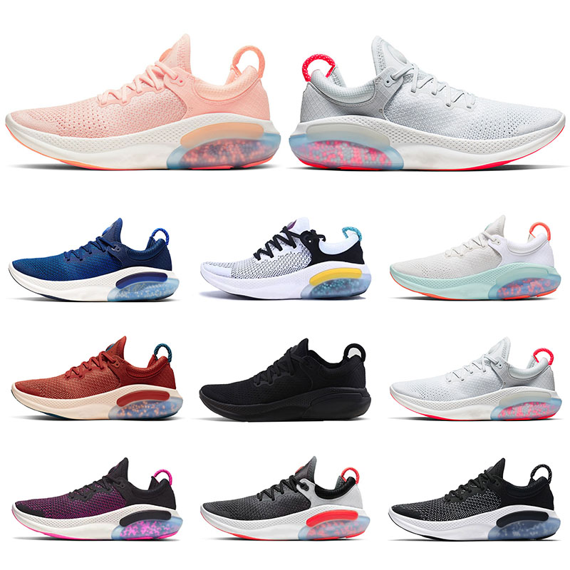 NEW Joyride Flynit Running Shoes For Men Women Oreo Grey Pink Triple Black White Racer Blue Purple Trainers Mens Sports Sneakers Size 36-45, A3 36-45 oreo
NEW Joyride Flynit Running Shoes For Men Women Oreo Grey Pink Triple Black White Racer Blue Purple Trainers Mens Sports Sneakers Size 36-45, A3 36-45 oreo