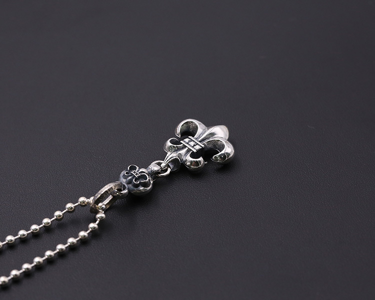 Gothic 925 sterling silver handmade designer jewelry American European antique silver vintage style anchors pendants for men women nice gift