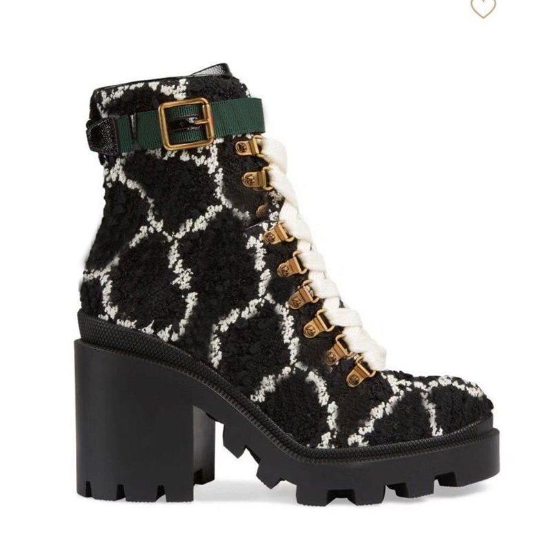 Hot Sale Martin Boots Designer Luxury Women Shoes Letter Suede High Heeled Boots Metal Fashion Ladies Short Boots Large Size 35-42, Black
Hot Sale Martin Boots Designer Luxury Women Shoes Letter Suede High Heeled Boots Metal Fashion Ladies Short Boots Large Size 35-42, Black