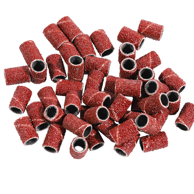 100pcs 80# 120# 180# Options Nail Dedicated Sanding Ring Bands Grinding Head Polisher Essential Supplies Sand Circle For Nail Dr
100pcs 80# 120# 180# Options Nail Dedicated Sanding Ring Bands Grinding Head Polisher Essential Supplies Sand Circle For Nail Dr