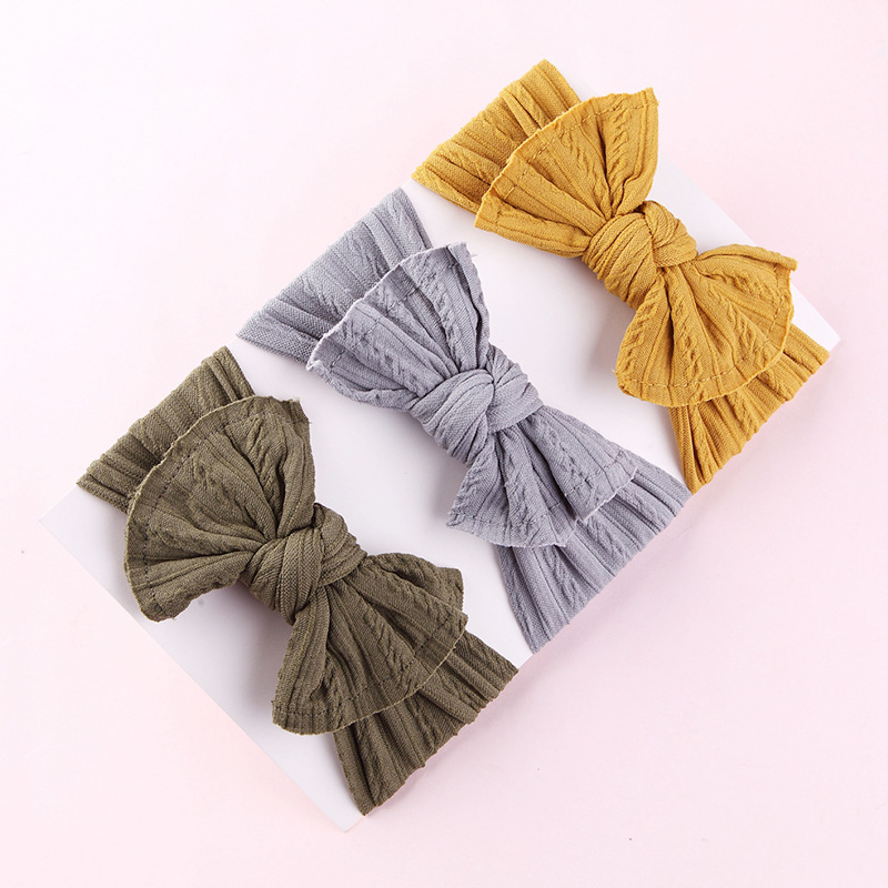 Baby Headbands Bow Hair Band Children Boy Girl Turban Head Wrap Hair Accessories Fashion 27 Colors Big Bowknot Headband
Baby Headbands Bow Hair Band Children Boy Girl Turban Head Wrap Hair Accessories Fashion 27 Colors Big Bowknot Headband