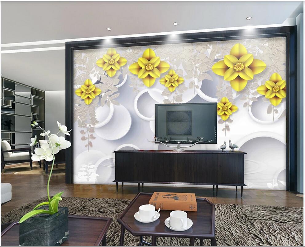 WDBH 3d wallpaper custom photo Circle, chrysanthemum, hand painted wisteria gold flower, simple background wall wallpaper for walls 3 d, Non-woven
WDBH 3d wallpaper custom photo Circle, chrysanthemum, hand painted wisteria gold flower, simple background wall wallpaper for walls 3 d, Non-woven