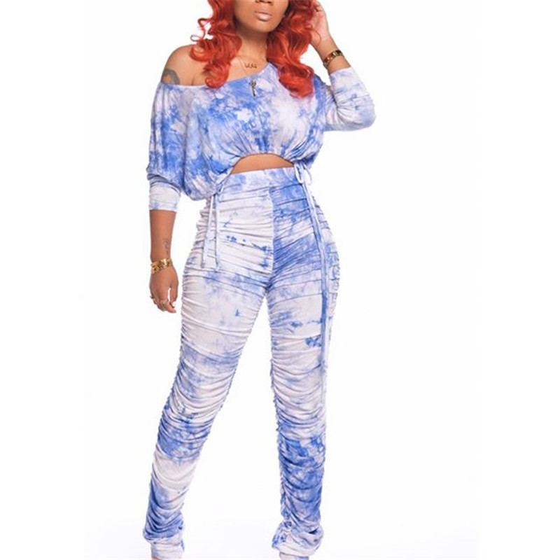 HHDMV 2020 fashion hot sale women street hip hop style long sleeve round neck top elastic long pants printed two piece sets, Tie-dye
HHDMV 2020 fashion hot sale women street hip hop style long sleeve round neck top elastic long pants printed two piece sets, Tie-dye
