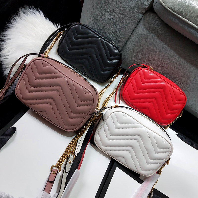 4-Color Hardcover Version Of The Top Luxury Leather Designer Handbag Ladies Small Flap Bag Classic Wave Pattern Tassel Camera Bag, Pink
4-Color Hardcover Version Of The Top Luxury Leather Designer Handbag Ladies Small Flap Bag Classic Wave Pattern Tassel Camera Bag, Pink