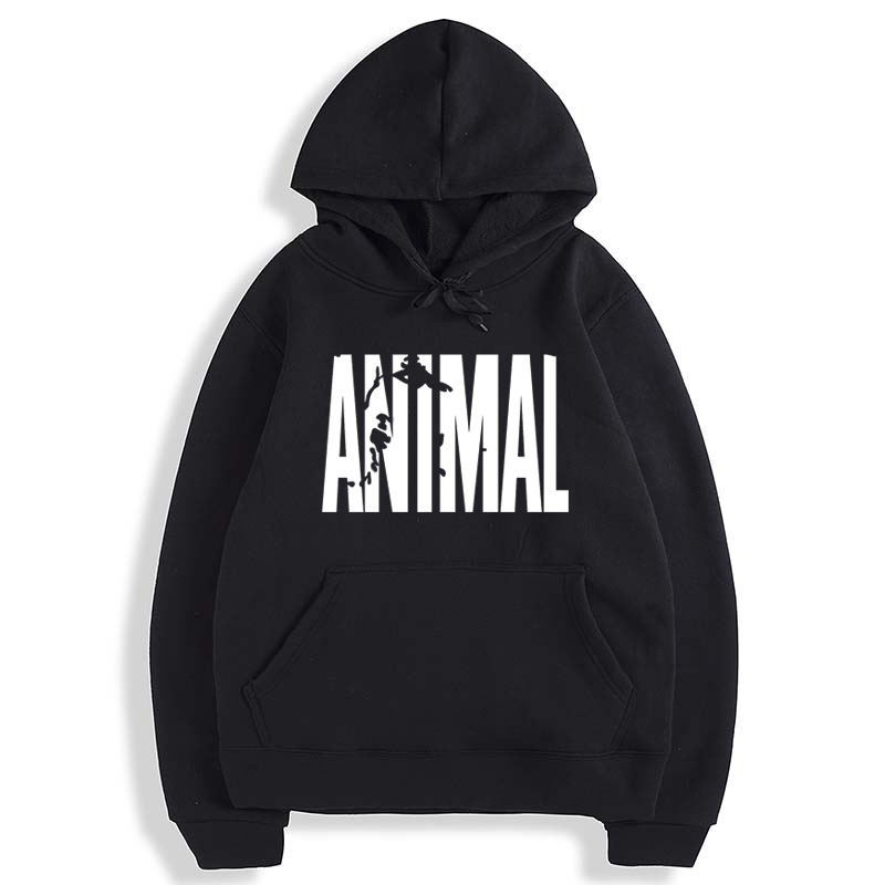 Bodybuilding Animal Hoodies Men Crossfit Fitness Loose Fit Gyms Musclefitting Male Sweatshirt 2018 Spring Winter Fleece Hoodie, Black white
Bodybuilding Animal Hoodies Men Crossfit Fitness Loose Fit Gyms Musclefitting Male Sweatshirt 2018 Spring Winter Fleece Hoodie, Black white