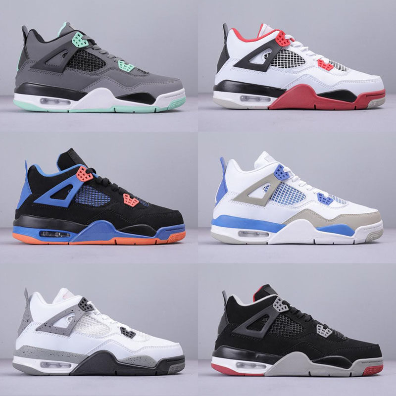 2019 New Arrival Bred Pale Citron Tattoo 4 IV 4s men Retro Basketball Shoes What The Pizzeria Singles Day Royalty Mens Sports Sneakers, As photo 5
2019 New Arrival Bred Pale Citron Tattoo 4 IV 4s men Retro Basketball Shoes What The Pizzeria Singles Day Royalty Mens Sports Sneakers, As photo 5