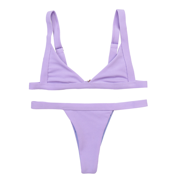 Swimwear Women 2020 Red Black White Purple Bikini Push Up Sexy Swimsuit Female Summer Thong Bathing Suit Ribbed Micro Bikini
Swimwear Women 2020 Red Black White Purple Bikini Push Up Sexy Swimsuit Female Summer Thong Bathing Suit Ribbed Micro Bikini
