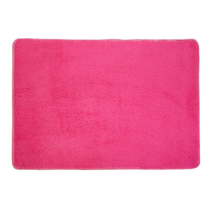 Large 160*230cm Bedroom Carpet Plush Shaggy Soft Carpet Area Rugs Floor Mats Home Warm Plush Floor Rugs fluffy Mats, Rose red
Large 160*230cm Bedroom Carpet Plush Shaggy Soft Carpet Area Rugs Floor Mats Home Warm Plush Floor Rugs fluffy Mats, Rose red
