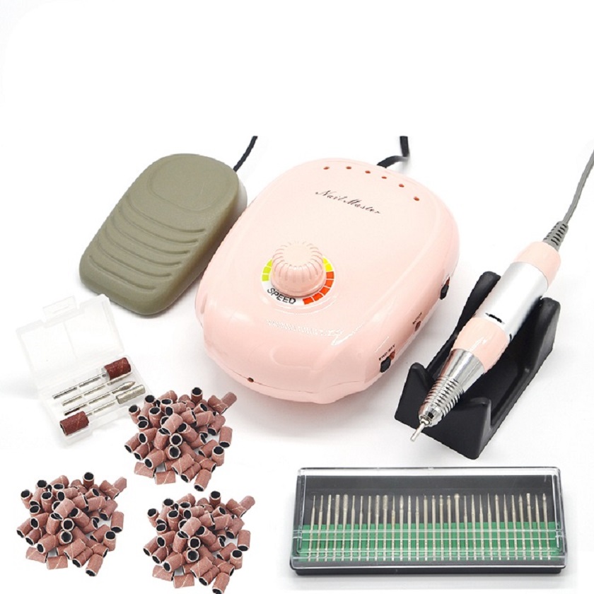 35000RPM Pro Electric Nail Drill Machine Equipment Manicure Pedicure Files Nail Art Drill Pen Machine Set Tools
35000RPM Pro Electric Nail Drill Machine Equipment Manicure Pedicure Files Nail Art Drill Pen Machine Set Tools