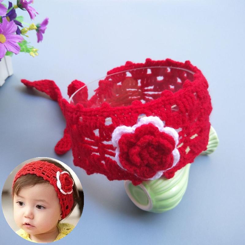 1 Piece Cute Baby Wide Hair Head Band Headdress Accessories Delicacy Hand-made Wool Female Flower Hair Band For Little Girl, Red
1 Piece Cute Baby Wide Hair Head Band Headdress Accessories Delicacy Hand-made Wool Female Flower Hair Band For Little Girl, Red