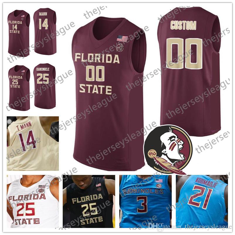 Florida State Seminoles Custom Any Name Number Stitched Red Gold Black White 2019 FSU NCAA College Basketball Jerseys #4 Ty Hands
Florida State Seminoles Custom Any Name Number Stitched Red Gold Black White 2019 FSU NCAA College Basketball Jerseys #4 Ty Hands