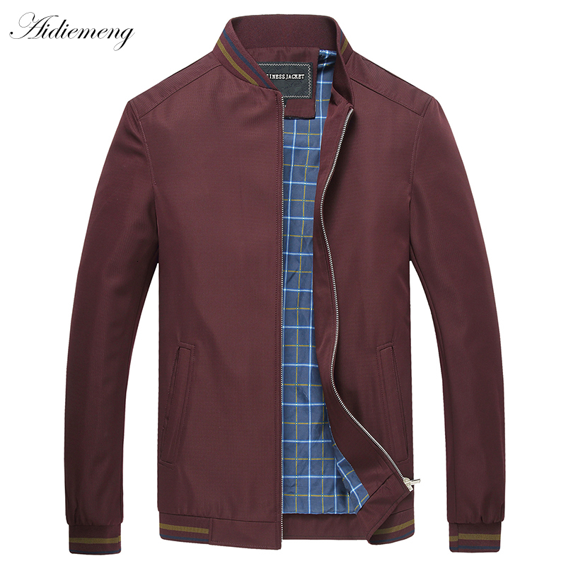 2019 Spring Bomber Jacket Men Coat Casual Basic jacket Mens Standard Collar Jackets Men Outwear Coat Male Chaquetas Hombre, Red
2019 Spring Bomber Jacket Men Coat Casual Basic jacket Mens Standard Collar Jackets Men Outwear Coat Male Chaquetas Hombre, Red