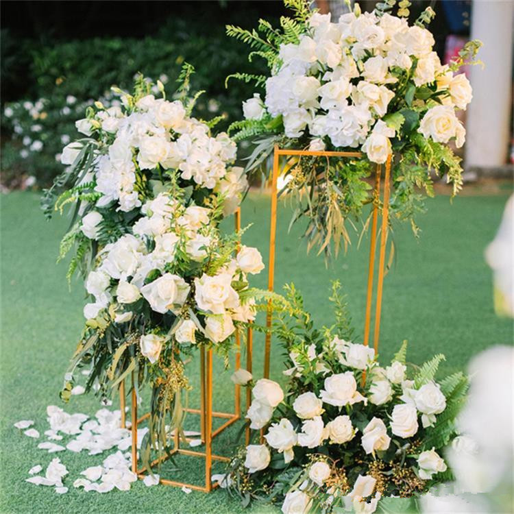 Flower Stand Wedding Centerpieces stage backdrops aisle walkway Floor Vases Flowers Vase Metal Pillar Road Lead photo prop metal Rack vases, As show
Flower Stand Wedding Centerpieces stage backdrops aisle walkway Floor Vases Flowers Vase Metal Pillar Road Lead photo prop metal Rack vases, As show