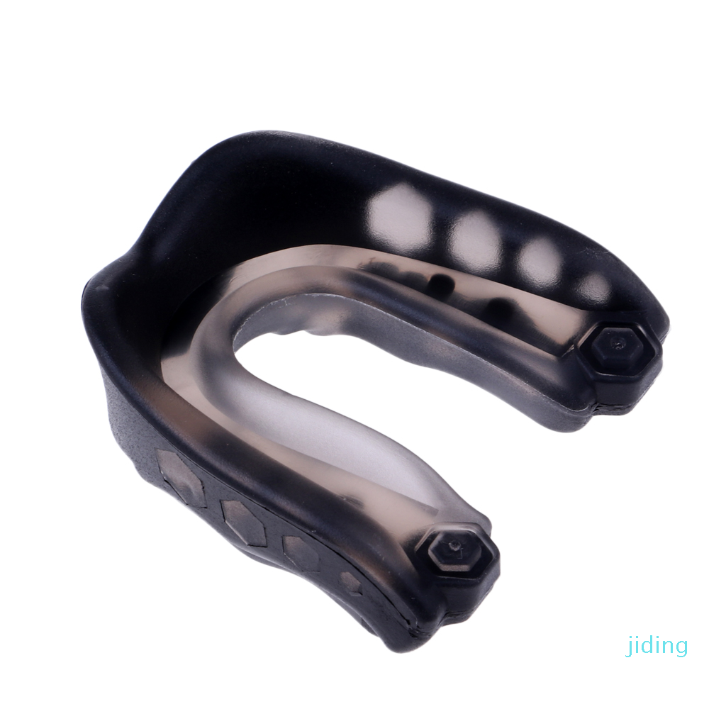WholeAdult Youth Mouth Guard Gum Shield Boxing Football Teeth Protector