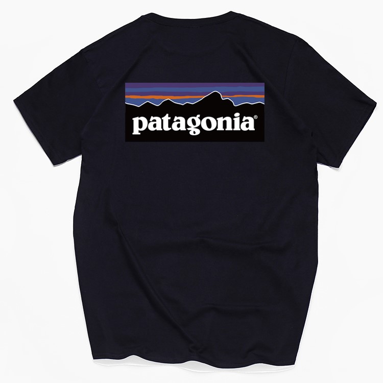 Patagonia high qulity Cotton Line Arrow Summer Short-sleeved T-shirt New Loose Men and Women Couple Bottoming T-shirt, 10
Patagonia high qulity Cotton Line Arrow Summer Short-sleeved T-shirt New Loose Men and Women Couple Bottoming T-shirt, 10