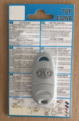 cam TOP 432 NA (TOP432NA) TOP 432EV TOP-432EE TOP432EE Cloning Remote Control Duplicator 433,92MHz
cam TOP 432 NA (TOP432NA) TOP 432EV TOP-432EE TOP432EE Cloning Remote Control Duplicator 433,92MHz