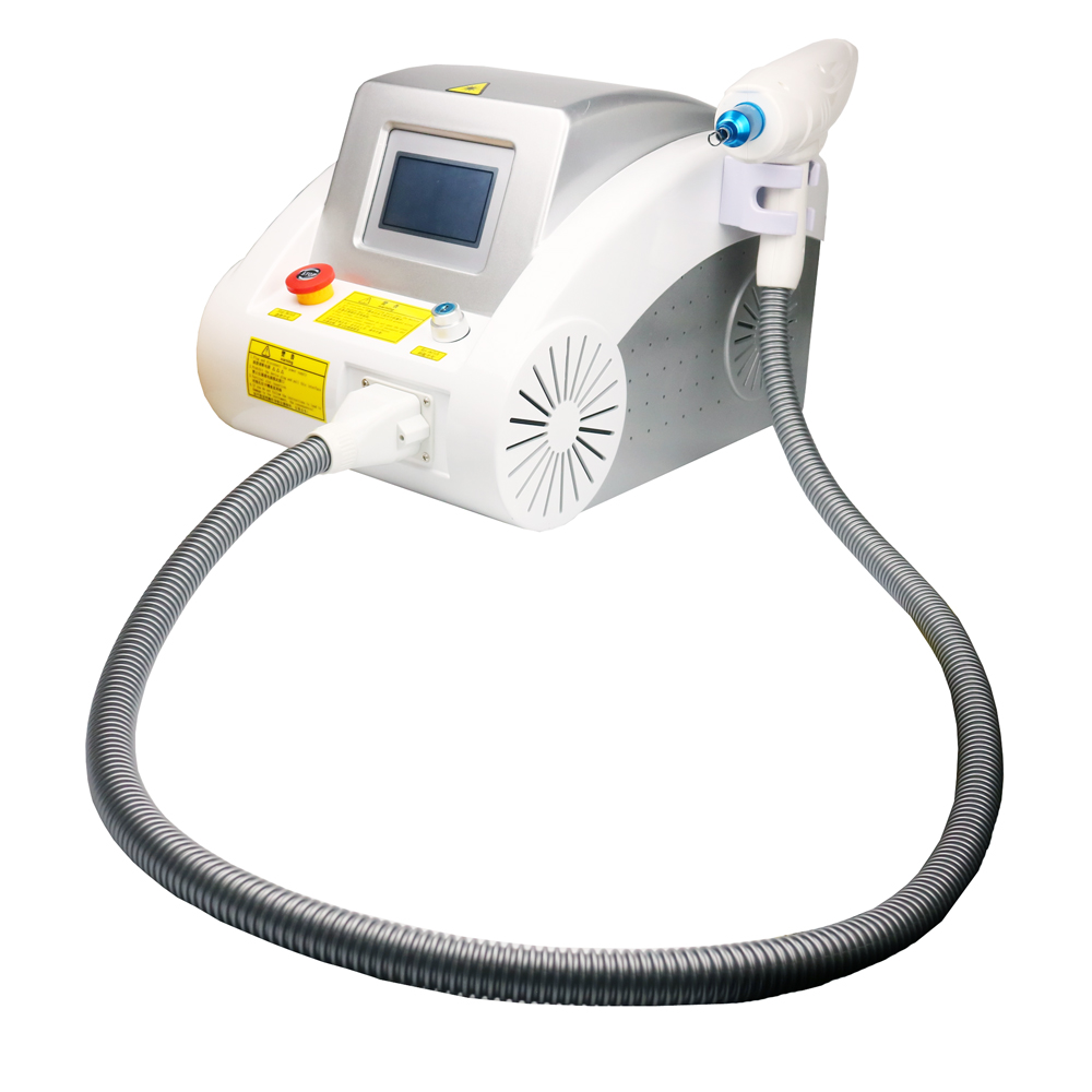 New Portable 2000MJ 532nm 1064nm 1320nm Tattoo Pigments Removal Q Switch ND YAG LASER Beauty Salon machine Skin Care
New Portable 2000MJ 532nm 1064nm 1320nm Tattoo Pigments Removal Q Switch ND YAG LASER Beauty Salon machine Skin Care
