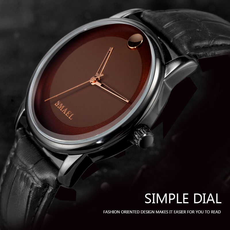 Quartz Watches with Date SMAEL New Men Watches Sport Military Bracelet Watch Quartz Wristwatches Waterproof1897Clock Men Digital, Black
Quartz Watches with Date SMAEL New Men Watches Sport Military Bracelet Watch Quartz Wristwatches Waterproof1897Clock Men Digital, Black