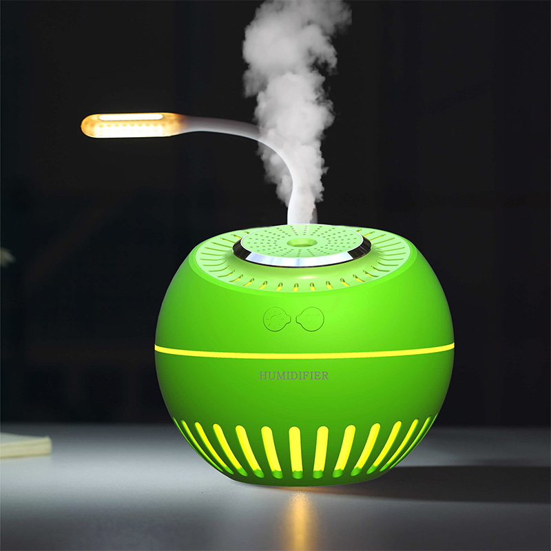 1pcs 380ML Magic Diamond Humidifier Night Light USB Air Purification Creative Car Desktop Bedroom Household Portable Humidifiers
1pcs 380ML Magic Diamond Humidifier Night Light USB Air Purification Creative Car Desktop Bedroom Household Portable Humidifiers