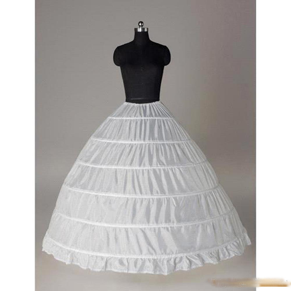 Cheap Ball Gown Wedding dresses Peticoat Cheap Underskirt Formal Dress Brand New Large Long Wedding Accessories от DHgate WW