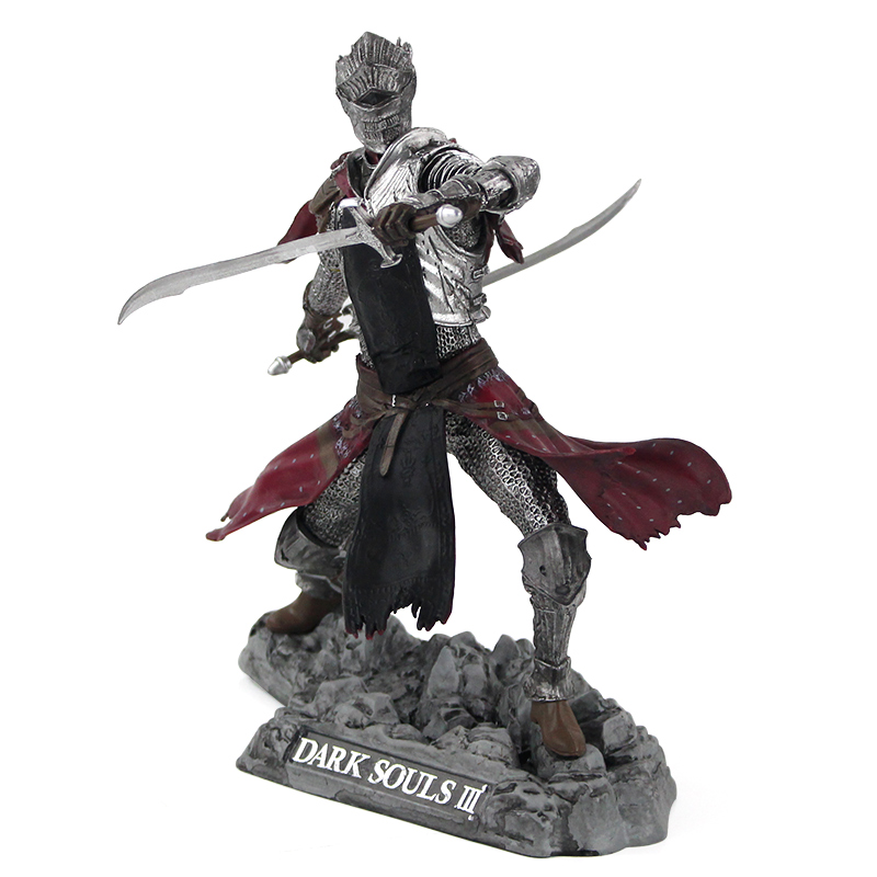 25cm Game Dark Souls III Soul of Cinder Collector Edition Red Knight Limited Version PVC Toys от DHgate WW