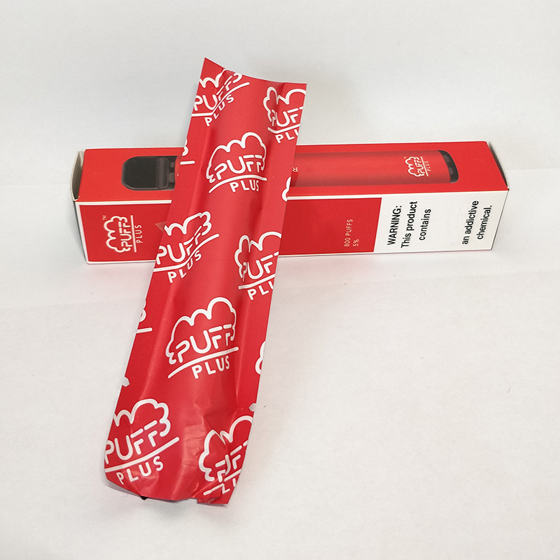 800+ Puff Bar Plus New Puff Plus 550mAh 3.2mL Disposable Pre-Filled Vape Pen POD Stick Style Device Starter Kit With Security Code Eon Posh
800+ Puff Bar Plus New Puff Plus 550mAh 3.2mL Disposable Pre-Filled Vape Pen POD Stick Style Device Starter Kit With Security Code Eon Posh
