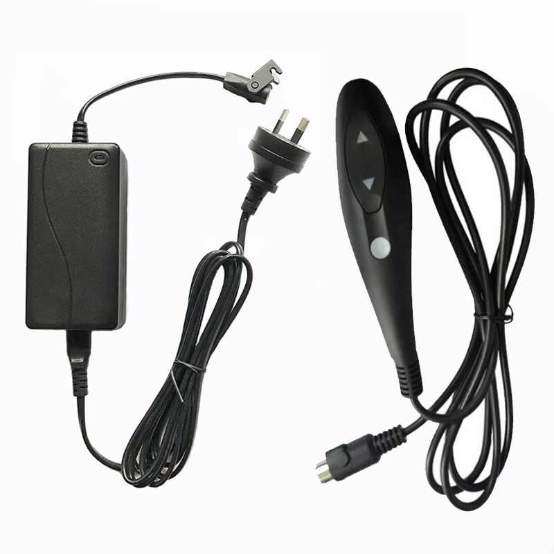 Adjutable Bed Furniture Repair Hardware Accessories Zealand Australia Power Cord Lead Motorized Recliner Sofa Fixing Part Powered Lift Chair Handle Controller 
Adjutable Bed Furniture Repair Hardware Accessories Zealand Australia Power Cord Lead Motorized Recliner Sofa Fixing Part Powered Lift Chair Handle Controller