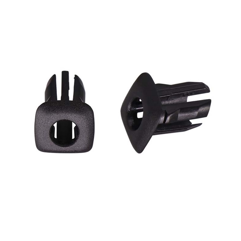 Car Door Pin Guide Trim Panel Locking Knob Button Cover Electroplated Doors Lifting Ring for 5 Series F10 F18