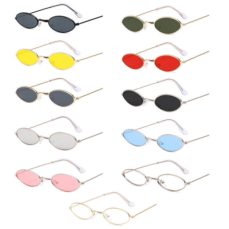 Retro Black Round Sunglasses for Women Men Small Oval Alloy Frame Summer Style Unisex Sun Glasses Female Male
Retro Black Round Sunglasses for Women Men Small Oval Alloy Frame Summer Style Unisex Sun Glasses Female Male