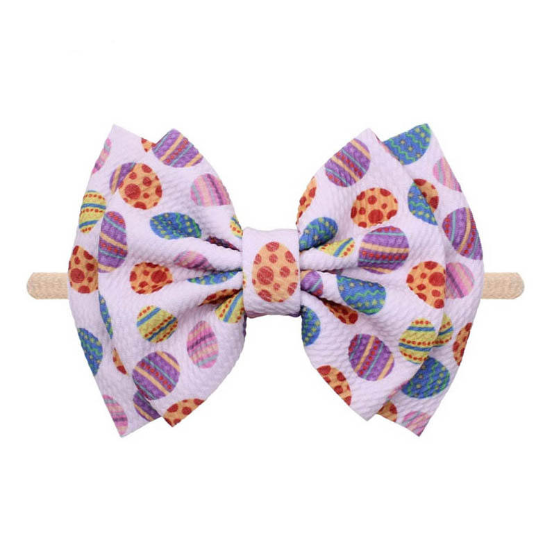 2020 new Easter baby headband 6inch bows newborn designer headband nylon girls designer headbands cartoon kids headband accessories B634, Multi-color
2020 new Easter baby headband 6inch bows newborn designer headband nylon girls designer headbands cartoon kids headband accessories B634, Multi-color