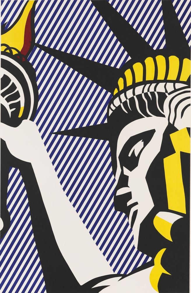 Roy Lichtenstein I Love Liberty Home Decor Handpainted &HD Print Oil Painting On Canvas Wall Art Canvas Pictures 191113
Roy Lichtenstein I Love Liberty Home Decor Handpainted &HD Print Oil Painting On Canvas Wall Art Canvas Pictures 191113
