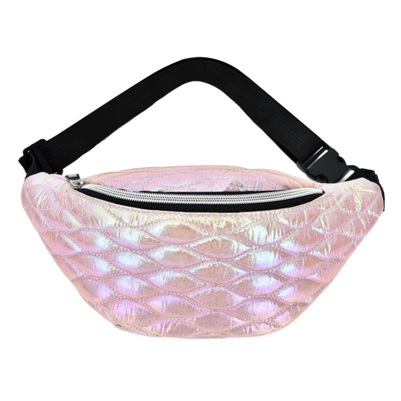 Women Fanny Pack Shiny Leather Pouch Chest Belt Waist Bum Bag Phone Travel Purse, Green
Women Fanny Pack Shiny Leather Pouch Chest Belt Waist Bum Bag Phone Travel Purse, Green