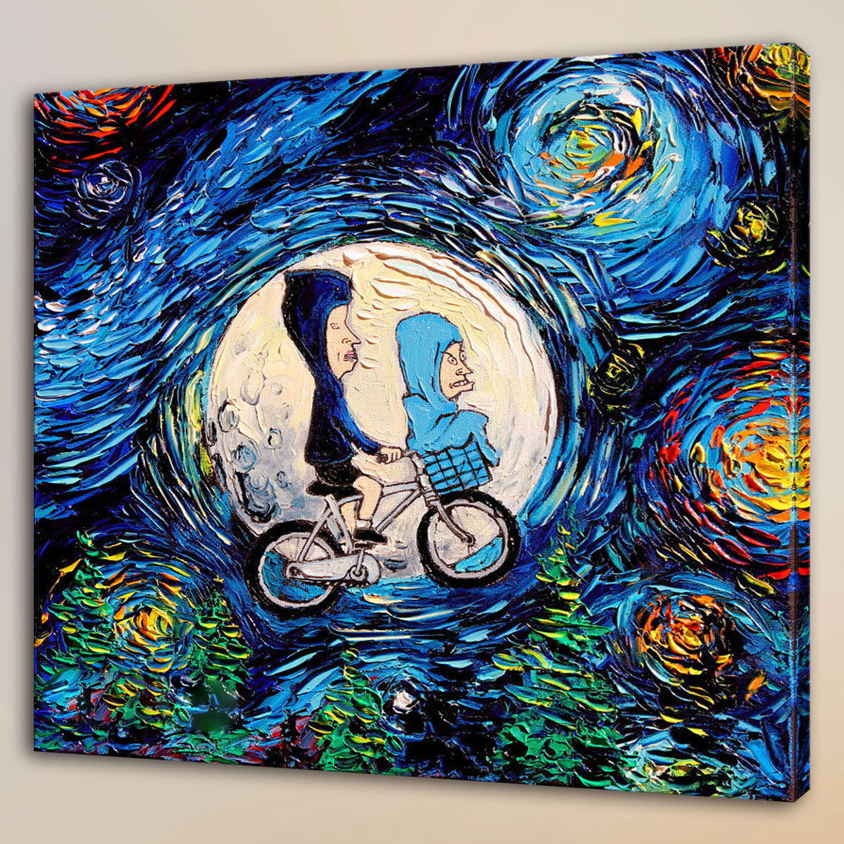 Mondern Abstract Ho… - image