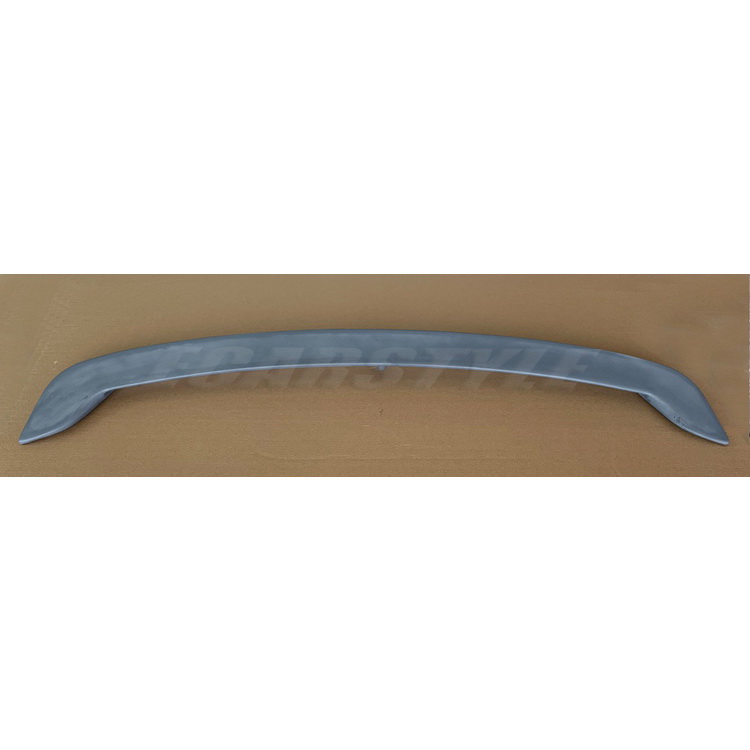 For 2007-2012 E92 M3 Spoiler Rear Trunk Wing Fiber Glass Grey Primer Unpainted