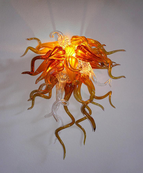 Modern Lights Bedside Hand Blown Lamps Lightings Living Room Decoration Wall Sconce Led Home Lighting Bathroom Light Fixtures
Modern Lights Bedside Hand Blown Lamps Lightings Living Room Decoration Wall Sconce Led Home Lighting Bathroom Light Fixtures