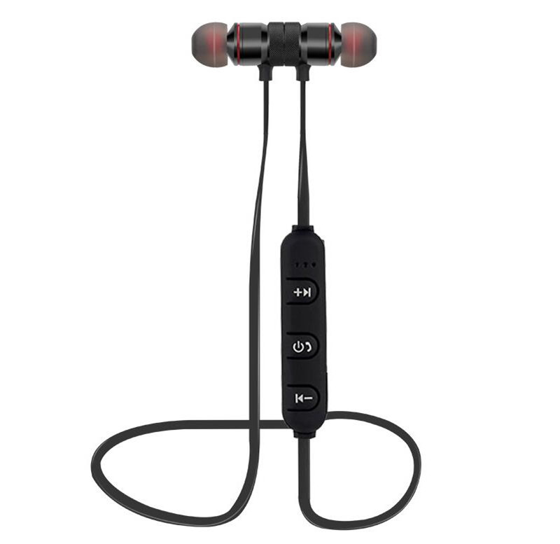 hot sale M5 Wireless Bluetooth headphones good bass high quality Sports Running Magnetic earphones Earset With Mic MP3 Earbud BT 4.1, Black
hot sale M5 Wireless Bluetooth headphones good bass high quality Sports Running Magnetic earphones Earset With Mic MP3 Earbud BT 4.1, Black