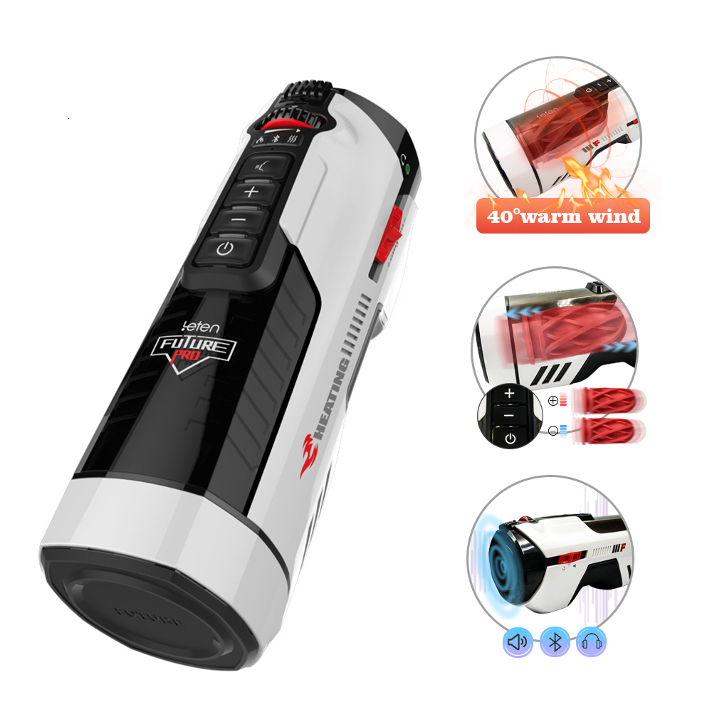 Automatic Piston Telescopic Real Vagina Male Masturbator Sex Moaning Perfume Flirting Sucking Masturbation Cup Sex Toys For Man Y191011
