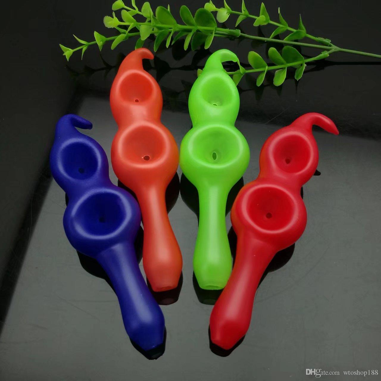 Brilliant color changing glass pipe Pipes Smoking Glass Bongs Glass Bubblers For Smoking Pipe Mix Colors
Brilliant color changing glass pipe Pipes Smoking Glass Bongs Glass Bubblers For Smoking Pipe Mix Colors
