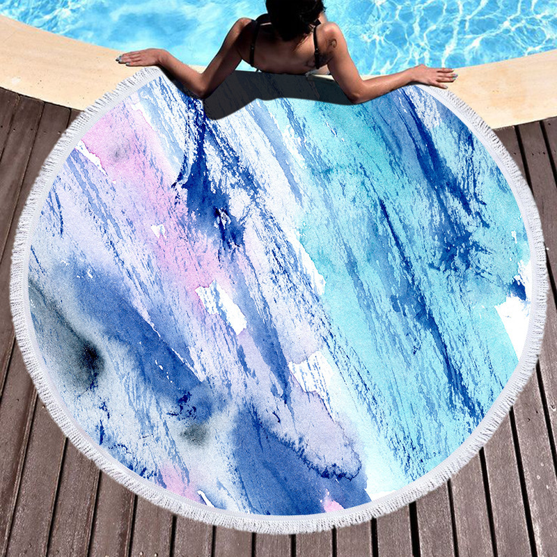 28 Colors 150cm Tassel Giant Round Beach Cover Up Beach Mat Towel Shawl Yoga Mat Summer Sarong Cloak Camping
28 Colors 150cm Tassel Giant Round Beach Cover Up Beach Mat Towel Shawl Yoga Mat Summer Sarong Cloak Camping