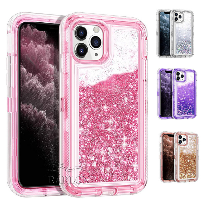 Liquid Bling Cases Waterfall Glitter Heavy Duty Shiny Bumper Clear Rubber Defender Cover for iPhone 13 13pro 12 mini 11 Pro Max XS 7 8 plus XR Samsung S22 Ultra s20 Note 20, Mix colors (5pcs for one color)
Liquid Bling Cases Waterfall Glitter Heavy Duty Shiny Bumper Clear Rubber Defender Cover for iPhone 13 13pro 12 mini 11 Pro Max XS 7 8 plus XR Samsung S22 Ultra s20 Note 20, Mix colors (5pcs for one color)