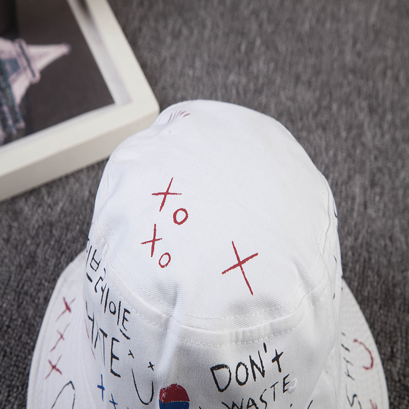 unisex harajuku bucket hat fishing outdoor hip hop cap mens summer for fisherman hat women new bone feminino